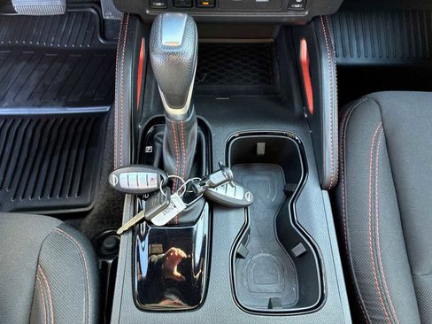 Used 2023 Nissan Frontier PRO-4X w/ Pro Convenience Package image 16