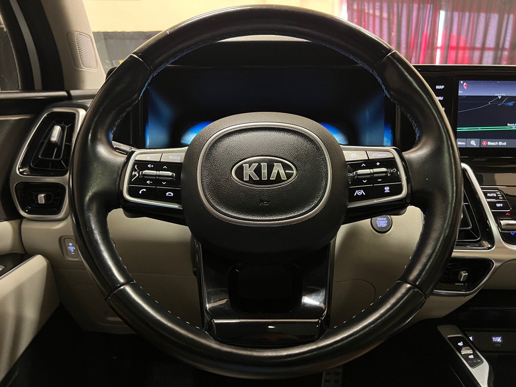 Used 2021 Kia Sorento SX FWD image 43