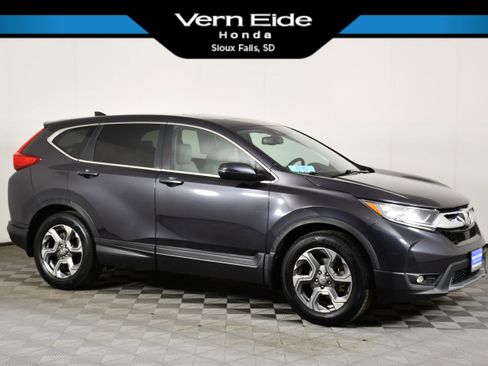 Used 2019 Honda CR-V EX-L image 1