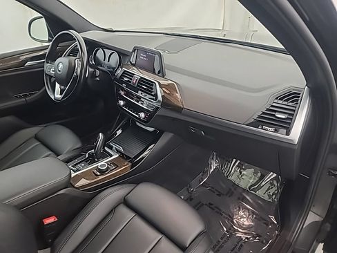 Used 2018 BMW X3 xDrive30i w/ Convenience Package AWD/4WD image 14