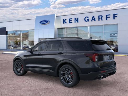 New 2026 Ford Explorer ST w/ Sun And Sound Package AWD/4WD image 5