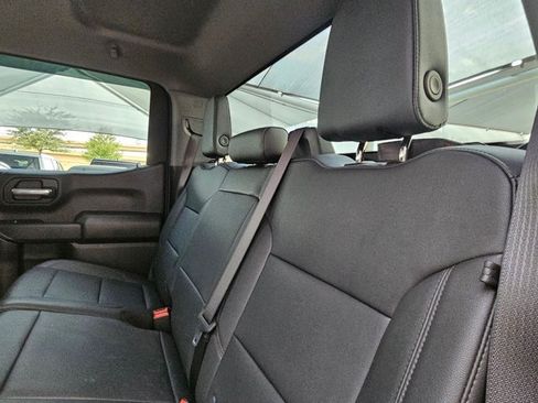 Used 2024 Chevrolet Silverado 1500 W/T w/ Trailering Package RWD image 14
