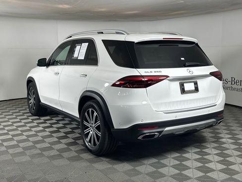 Certified 2026 Mercedes-Benz GLE 350 4MATIC image 5