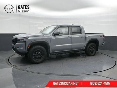 Used 2023 Nissan Frontier PRO-4X w/ Pro-4X Premium Package image 7