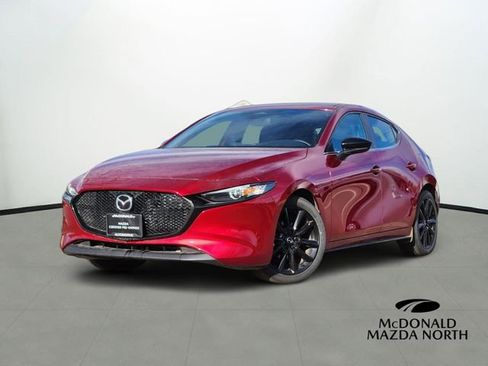 Used 2025 MAZDA MAZDA3 s Sport image 1