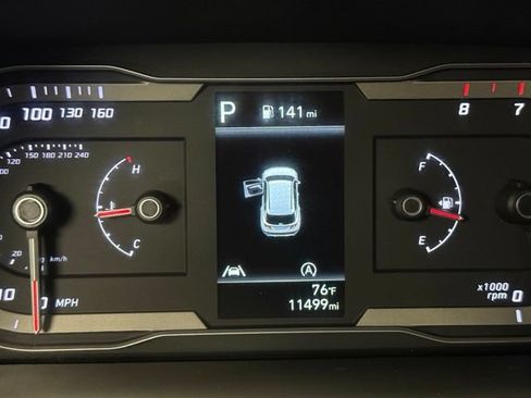 Certified 2023 Hyundai Tucson SEL AWD/4WD image 16