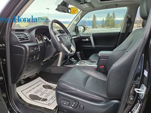 Used 2021 Toyota 4Runner Limited image 3