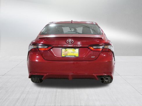Certified 2024 Toyota Camry SE image 7