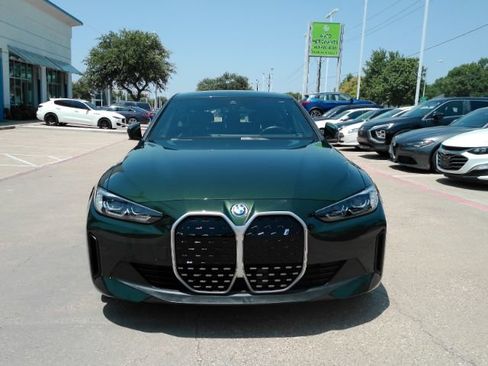 Used 2023 BMW i4 eDrive35 w/ Premium Package RWD image 3
