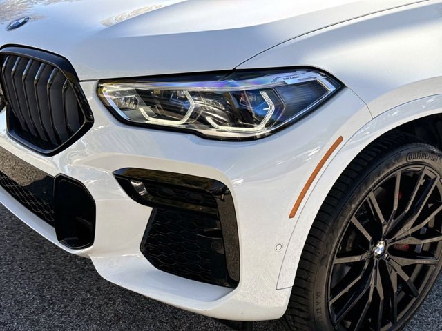 Used 2023 BMW X6 xDrive40i w/ Executive Package AWD/4WD image 9