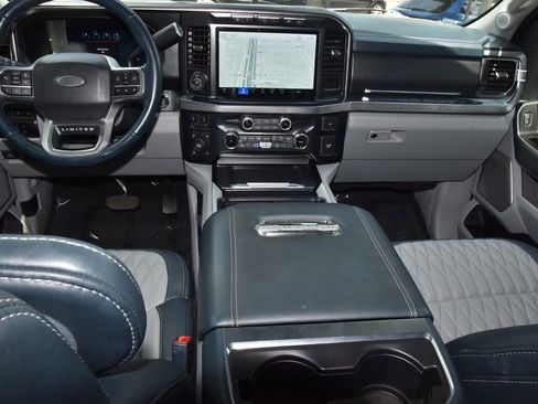 Used 2024 Ford F250 Limited w/ FX4 Off-Road Package AWD/4WD image 16