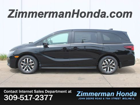 New 2026 Honda Odyssey EX-L image 6