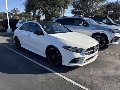 Used 2021 Mercedes-Benz A 220