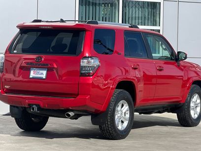 Certified 2019 Toyota 4Runner SR5