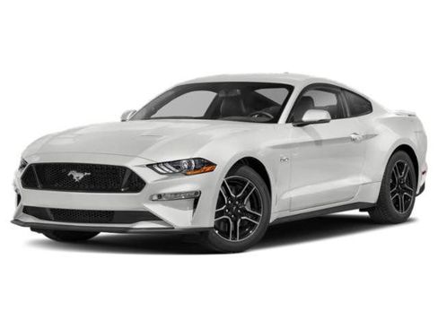 Used 2020 Ford Mustang GT Premium w/ California Special Package RWD image 1