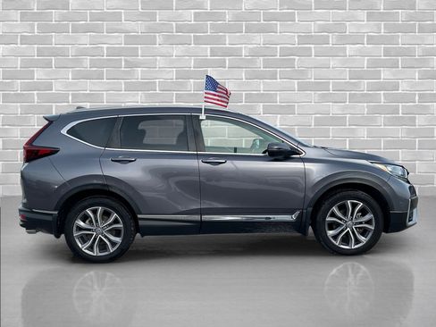 Used 2020 Honda CR-V Touring image 6