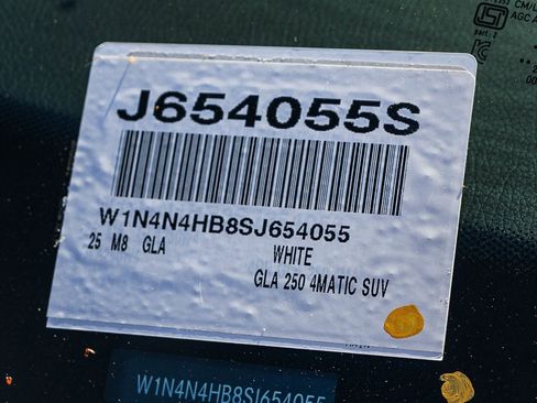 Certified 2025 Mercedes-Benz GLA 250 4MATIC image 25