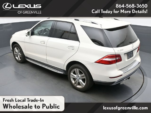 Used 2013 Mercedes-Benz ML 350 2WD image 28