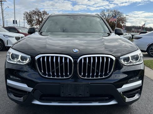 Used 2020 BMW X3 xDrive30i w/ Premium Package image 3