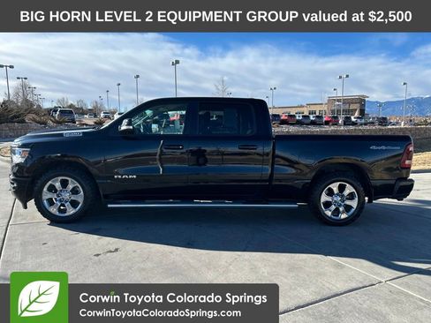 Used 2020 RAM 1500 Big Horn image 5