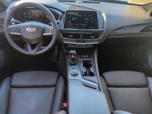 Certified 2023 Cadillac CT5 Sport w/ Climate Package image 25
