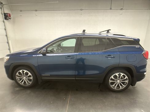 Used 2019 GMC Terrain SLT w/ Preferred Package image 6