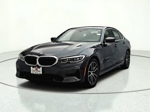 Used 2021 BMW 330i xDrive Sedan w/ Convenience Package AWD/4WD image 2