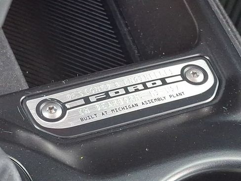 Used 2026 Ford Bronco Outer Banks AWD/4WD image 21