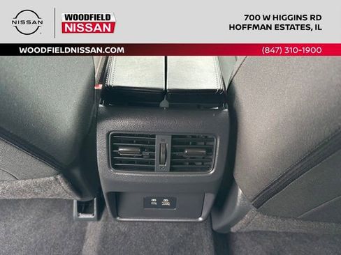 Certified 2023 Nissan Rogue SV AWD/4WD image 31