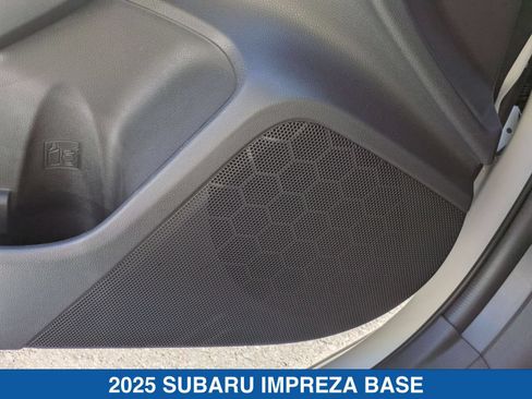 Certified 2025 Subaru Impreza 2.0i AWD/4WD image 21