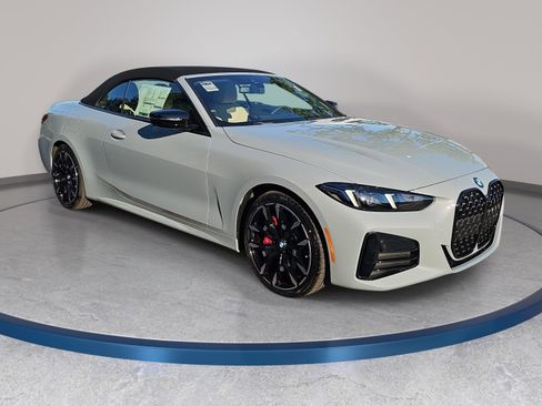 New 2027 BMW 430i xDrive Convertible w/ M Sport Package AWD/4WD image 3