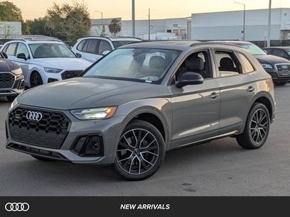 Used 2023 Audi SQ5 Premium Plus w/ Premium Plus Package