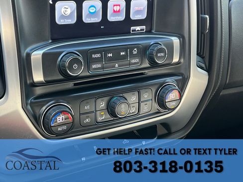 Used 2017 GMC Sierra 1500 SLE image 40