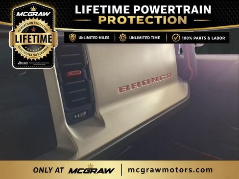 Used 2024 Ford Bronco Raptor AWD/4WD image 19