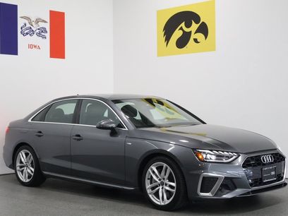 Certified 2022 Audi A4 2.0T Premium Plus w/ Premium Plus Package