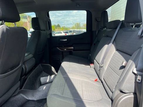Used 2020 Chevrolet Silverado 1500 LT Trail Boss w/ Convenience Package AWD/4WD image 15