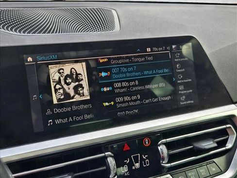 Used 2020 BMW 330i Sedan w/ Convenience Package image 12