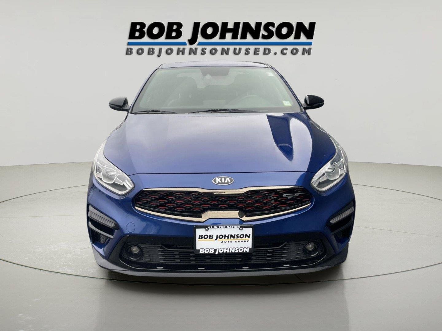 Used 2021 Kia Forte GT FWD image 2