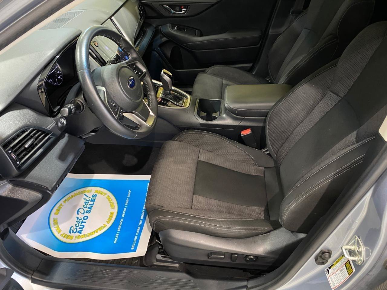 Used 2020 Subaru Outback Premium w/ Popular Package #1 AWD/4WD image 9