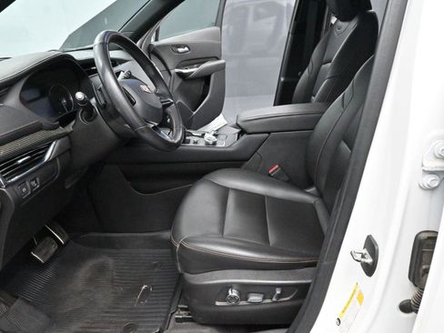 Used 2019 Cadillac XT4 Sport w/ Enhanced Visibility Package image 13