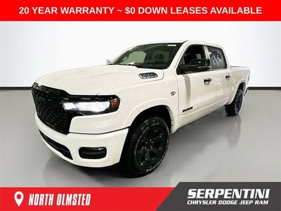 New 2026 RAM 1500 Big Horn w/ Night Edition