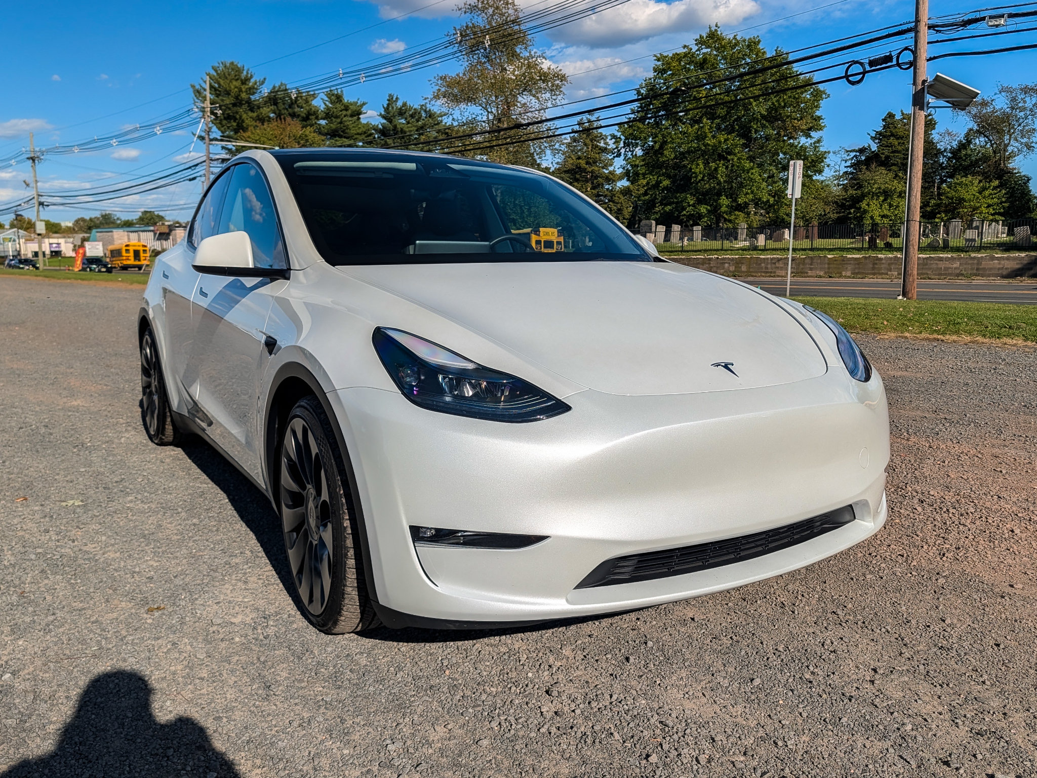 Used 2023 Tesla Model Y Performance AWD/4WD image 3