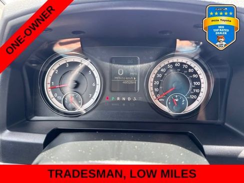 Used 2018 RAM 1500 Tradesman w/ Popular Equipment Group RWD image 17