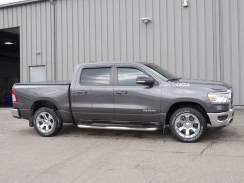 Used 2021 RAM 1500 Big Horn image 2