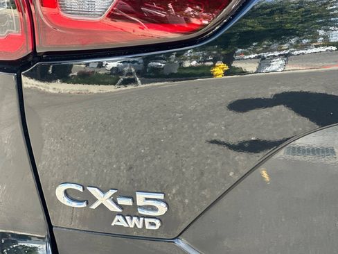 Used 2025 MAZDA CX-5 AWD 2.5 S w/ Select Package image 26