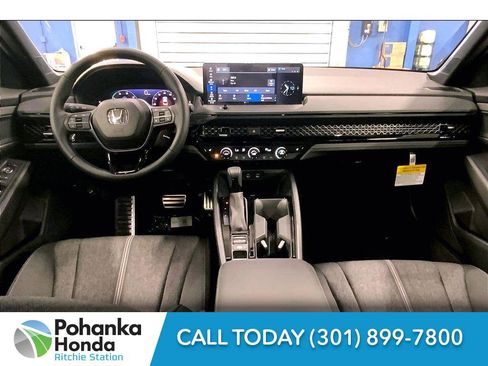 New 2025 Honda Accord Hybrid Sport image 7