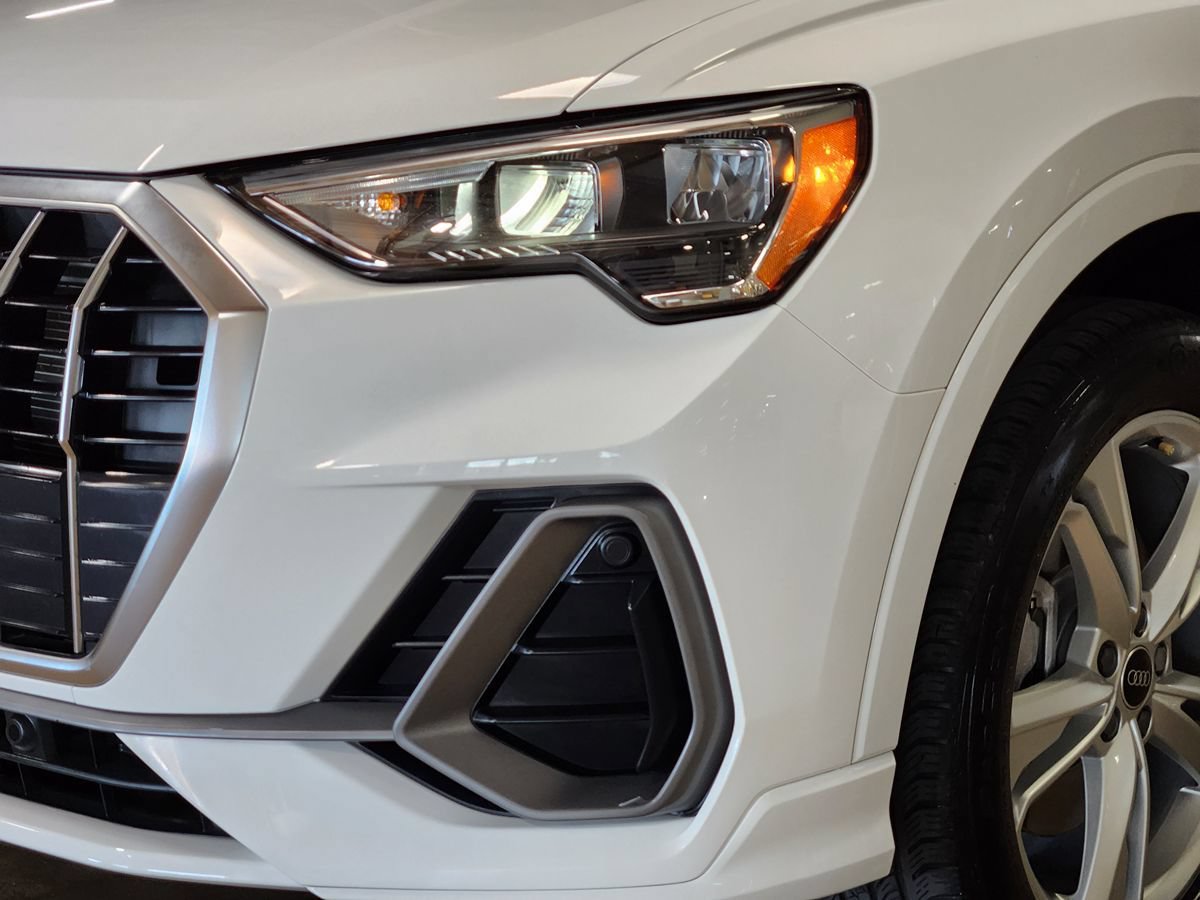 Used 2022 Audi Q3 2.0T Premium AWD/4WD image 14