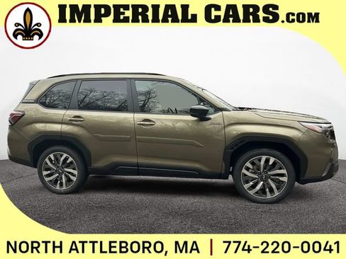 New 2025 Subaru Forester Touring image 6
