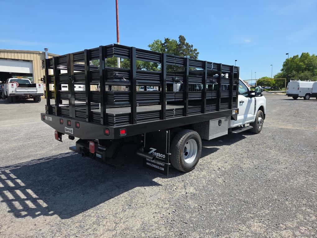 New 2025 Ford F350 XL w/ XL Chrome Package RWD image 7