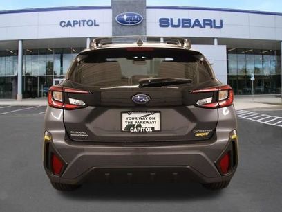 Certified 2025 Subaru Crosstrek 2.5i Sport w/ Crosstrek Mirror Package
